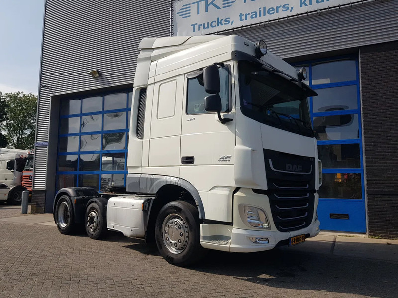 DAF XF 460 FTP 6x2 Hydraulic Night Airco - Тягач: фото 5 DAF XF 460 FTP 6x2 Hydraulic Night Airco - Тягач: фото 5