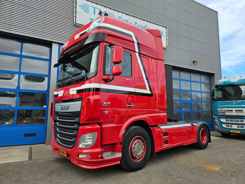 DAF XF 460 SSC Nieuwe APK/TÜV - Тягач: фото 1 DAF XF 460 SSC Nieuwe APK/TÜV - Тягач: фото 1