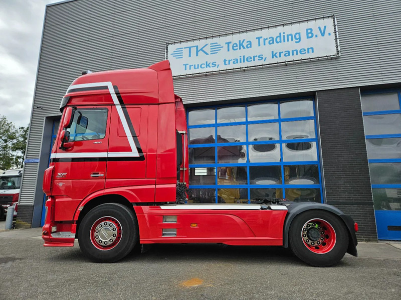 DAF XF 460 SSC Nieuwe APK/TÜV - Тягач: фото 3 DAF XF 460 SSC Nieuwe APK/TÜV - Тягач: фото 3