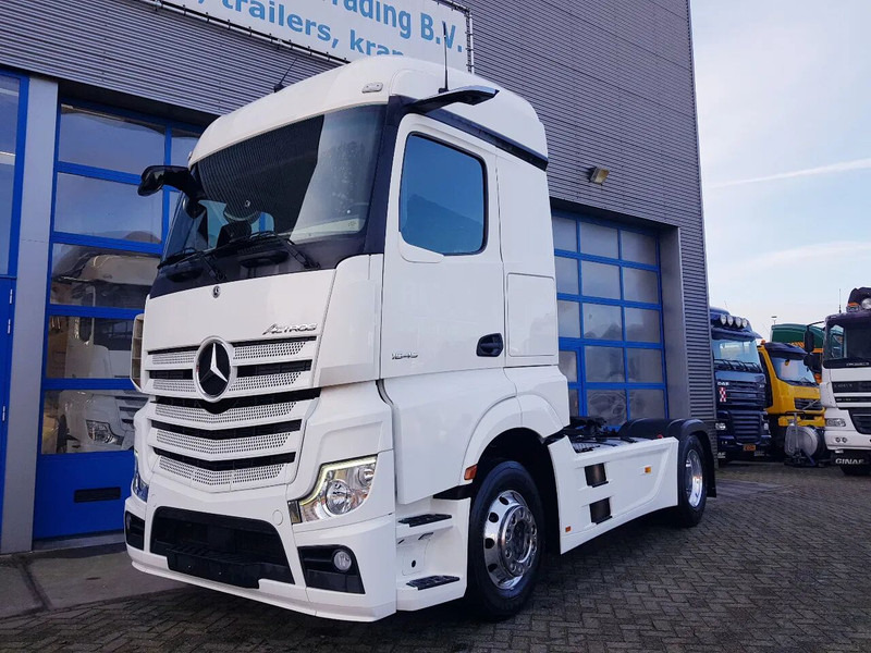 Mercedes-Benz Actros 1845 Retarder MirrorCam - Тягач: фото 1 Mercedes-Benz Actros 1845 Retarder MirrorCam - Тягач: фото 1