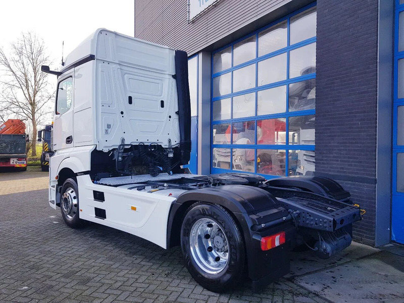 Mercedes-Benz Actros 1845 Retarder MirrorCam - Тягач: фото 4 Mercedes-Benz Actros 1845 Retarder MirrorCam - Тягач: фото 4