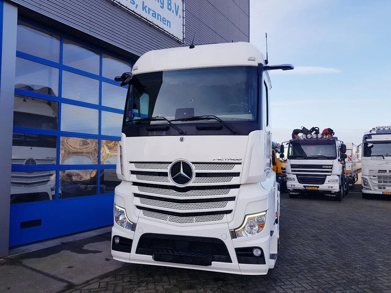 Mercedes-Benz Actros 1845 Retarder MirrorCam - Тягач: фото 2 Mercedes-Benz Actros 1845 Retarder MirrorCam - Тягач: фото 2
