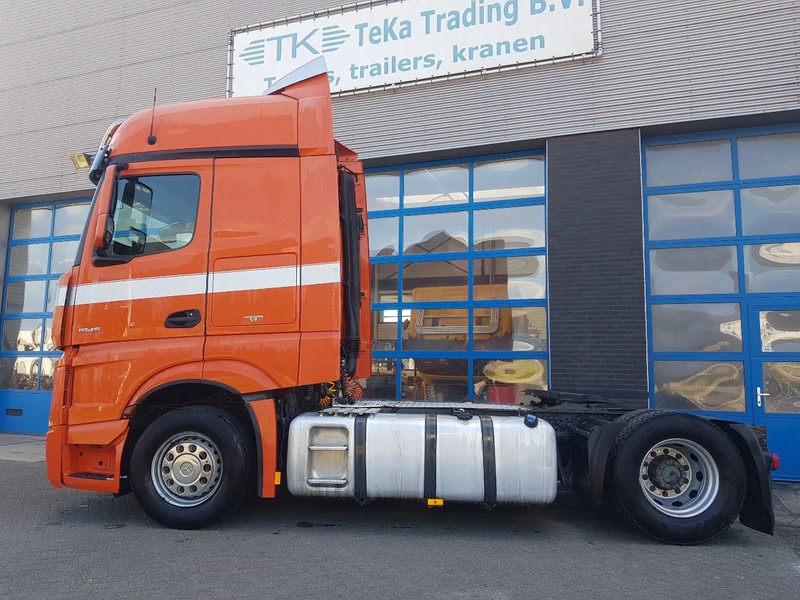 Mercedes-Benz Actros 1945 Double Tank New Apk TÜV - Тягач: фото 4 Mercedes-Benz Actros 1945 Double Tank New Apk TÜV - Тягач: фото 4