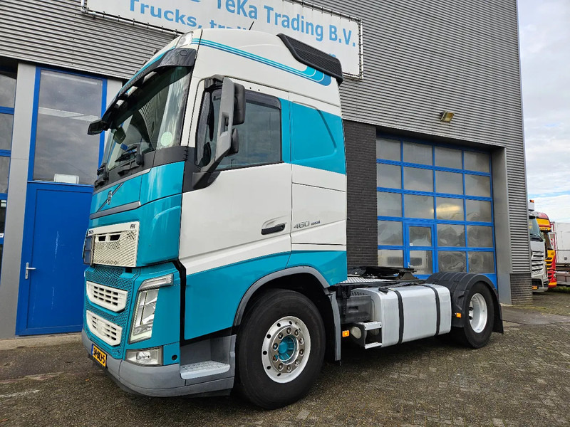 Volvo FH 460 ADR EX/II, EX/III, FL and AT. I-Parc Cool Smart tacho TÜV - Тягач: фото 1 Volvo FH 460 ADR EX/II, EX/III, FL and AT. I-Parc Cool Smart tacho TÜV - Тягач: фото 1