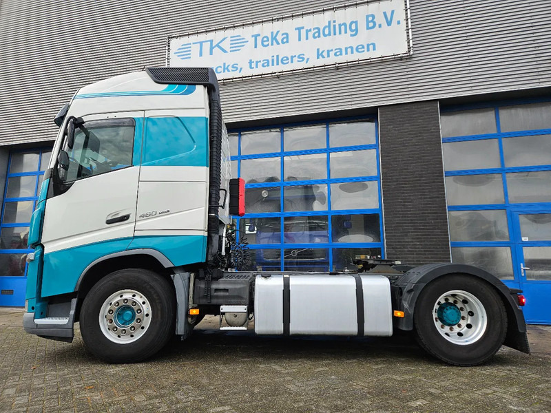 Volvo FH 460 ADR EX/II, EX/III, FL and AT. I-Parc Cool Smart tacho TÜV - Тягач: фото 3 Volvo FH 460 ADR EX/II, EX/III, FL and AT. I-Parc Cool Smart tacho TÜV - Тягач: фото 3