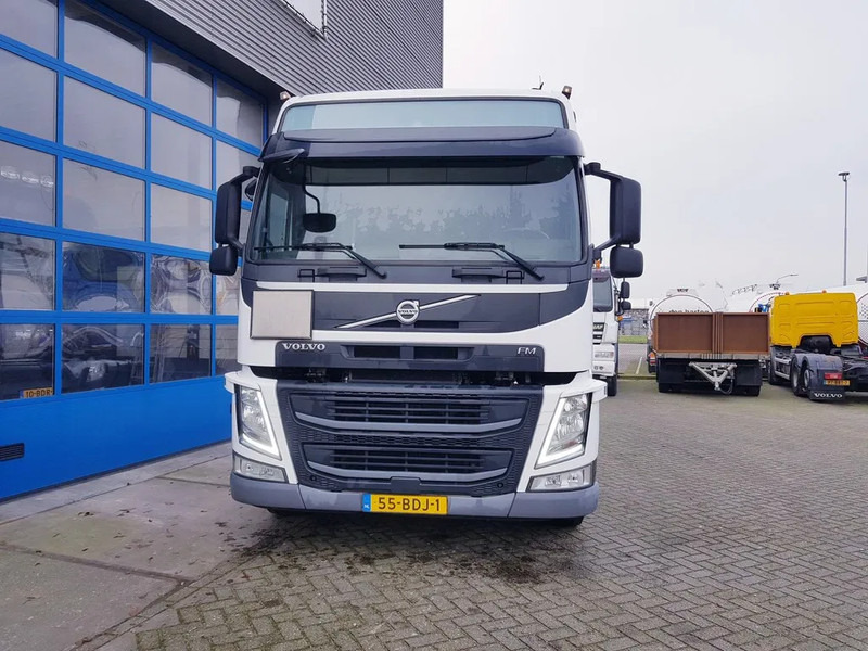 Volvo FM 380 ADR EX/II EX/III FL AT Hydrauliek Euro 6 - Тягач: фото 2 Volvo FM 380 ADR EX/II EX/III FL AT Hydrauliek Euro 6 - Тягач: фото 2