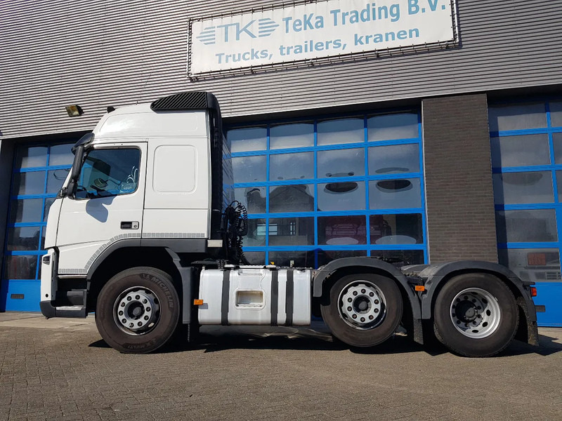 Volvo FM 410 6x2 ADR EX/II EX/III FL OX AT Hydrauliek - Тягач: фото 3 Volvo FM 410 6x2 ADR EX/II EX/III FL OX AT Hydrauliek - Тягач: фото 3