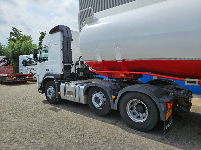Volvo FM 410 6x2 ADR Hydraulic - Тягач: фото 5 Volvo FM 410 6x2 ADR Hydraulic - Тягач: фото 5