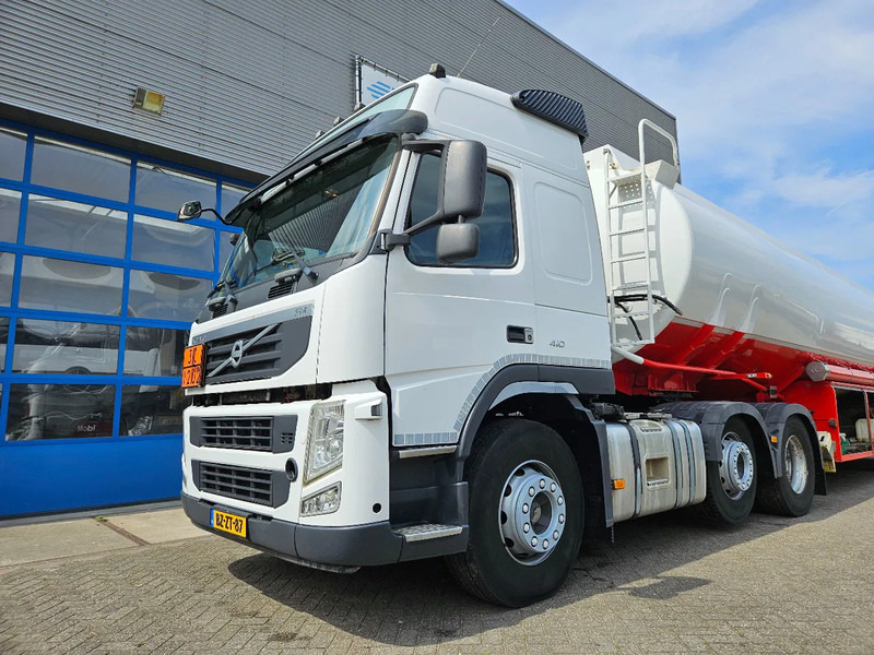 Volvo FM 410 6x2 ADR Hydraulic - Тягач: фото 1 Volvo FM 410 6x2 ADR Hydraulic - Тягач: фото 1