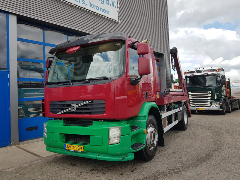 Volvo FE 240 Portaalarm Hyvalift Euro 5 - Портальный бункеровоз: фото 2 Volvo FE 240 Portaalarm Hyvalift Euro 5 - Портальный бункеровоз: фото 2
