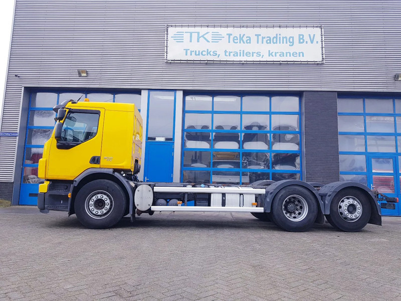 Volvo FE 300 EEV 6X2 Retarder 258.000 KM TÜV - Грузовик-шасси: фото 3 Volvo FE 300 EEV 6X2 Retarder 258.000 KM TÜV - Грузовик-шасси: фото 3