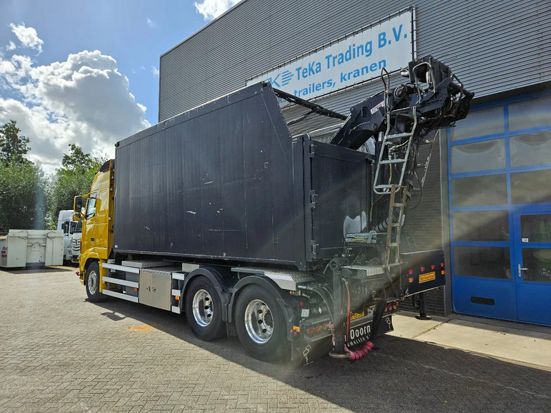 Volvo FH 500 6x4 NCH Kraan 12ZR7 Apk 2-2026 - Автоманипулятор: фото 5 Volvo FH 500 6x4 NCH Kraan 12ZR7 Apk 2-2026 - Автоманипулятор: фото 5