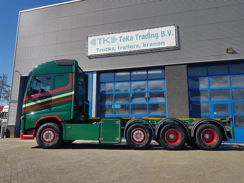 Volvo FH 500 8x2 Euro 6 Netherlands truck - Грузовик-контейнеровоз/ Сменный кузов: фото 3 Volvo FH 500 8x2 Euro 6 Netherlands truck - Грузовик-контейнеровоз/ Сменный кузов: фото 3