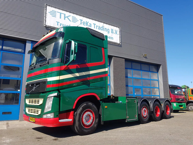 Volvo FH 500 8x2 Euro 6 Netherlands truck - Грузовик-контейнеровоз/ Сменный кузов: фото 1 Volvo FH 500 8x2 Euro 6 Netherlands truck - Грузовик-контейнеровоз/ Сменный кузов: фото 1