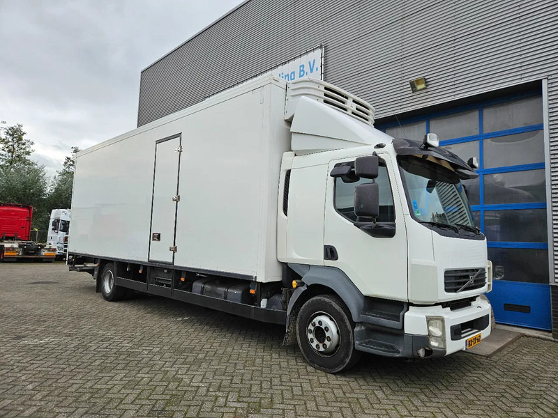 Volvo FL 260 Euro 5 Tail lift Apk 5-2026 - Грузовик с закрытым кузовом: фото 5 Volvo FL 260 Euro 5 Tail lift Apk 5-2026 - Грузовик с закрытым кузовом: фото 5