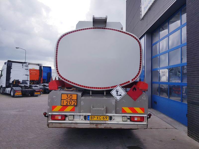 Volvo FM 9.340 Fuel 21.400 Liter 3 Comp Euro 3 - Грузовик-цистерна: фото 5 Volvo FM 9.340 Fuel 21.400 Liter 3 Comp Euro 3 - Грузовик-цистерна: фото 5
