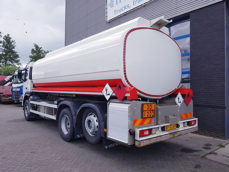 Volvo FM 9.340 Fuel 21.400 Liter 3 Compartments - Грузовик-цистерна: фото 4 Volvo FM 9.340 Fuel 21.400 Liter 3 Compartments - Грузовик-цистерна: фото 4