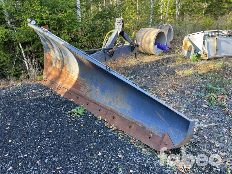 Drivex - Снегоуборочная машина: фото 1 Drivex - Снегоуборочная машина: фото 1