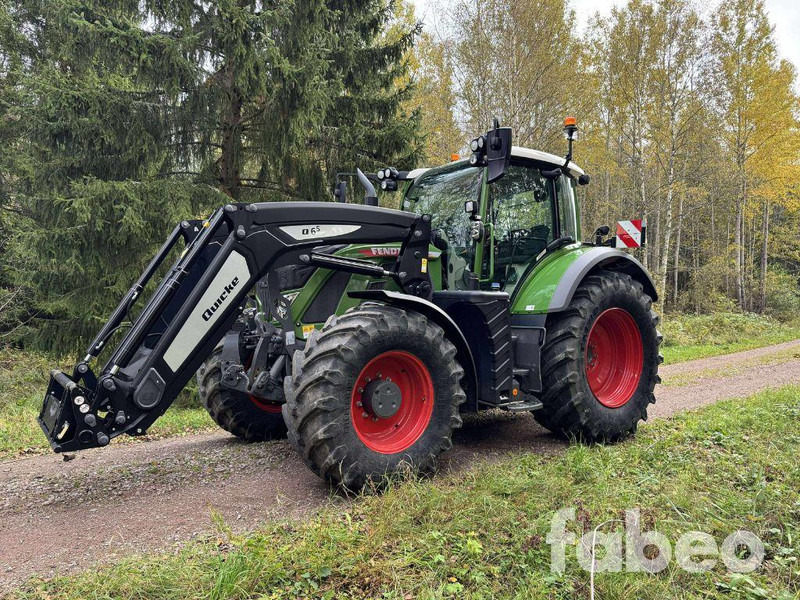 Fendt 716 Vario - Трактор: фото 1 Fendt 716 Vario - Трактор: фото 1