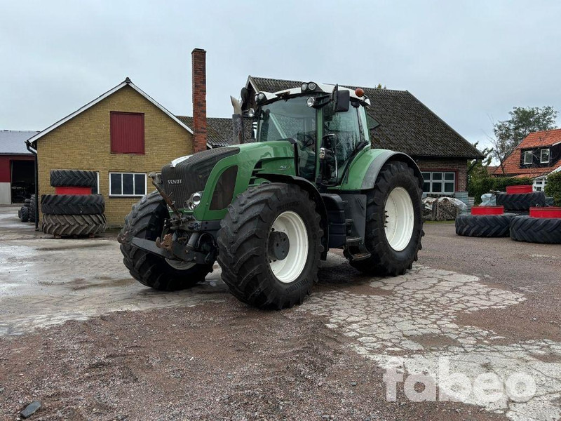 Fendt 936 pROFI - Трактор: фото 1 Fendt 936 pROFI - Трактор: фото 1