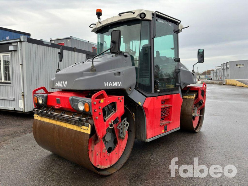 Hamm DV+ 90i VO-S Tandemvält (114926) - Каток: фото 1 Hamm DV+ 90i VO-S Tandemvält (114926) - Каток: фото 1
