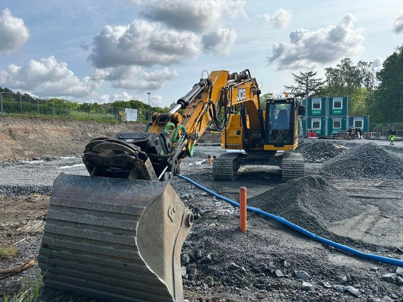 JCB JS245XRL - Гусеничный экскаватор: фото 2 JCB JS245XRL - Гусеничный экскаватор: фото 2