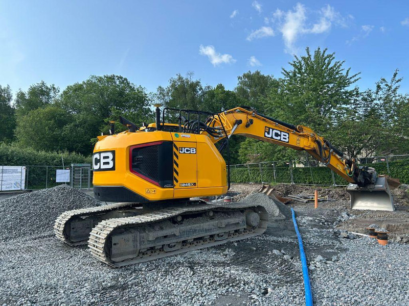 JCB JS245XRL - Гусеничный экскаватор: фото 5 JCB JS245XRL - Гусеничный экскаватор: фото 5