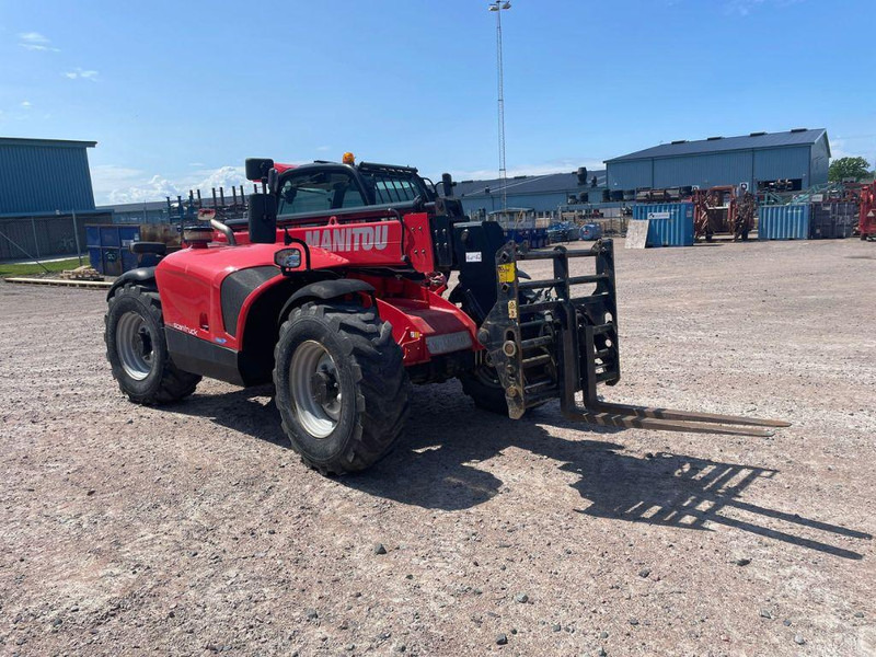 Manitou MT933 Easy 75D ST5 S1 - Телескопический погрузчик: фото 3 Manitou MT933 Easy 75D ST5 S1 - Телескопический погрузчик: фото 3