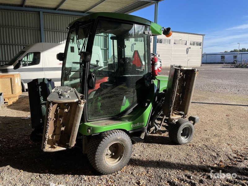 Газонокосилка ROBERINE F5: фото 1