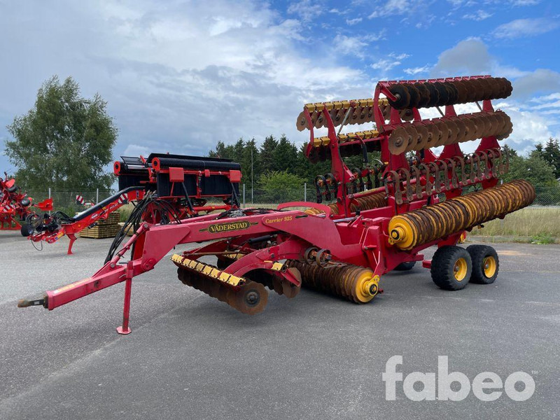 Vaderstad Carrier CR 925 - Культиватор: фото 1 Vaderstad Carrier CR 925 - Культиватор: фото 1