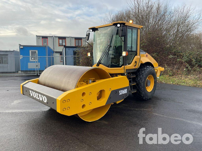 Volvo SD160B Envalsvält (114890) - Каток: фото 1 Volvo SD160B Envalsvält (114890) - Каток: фото 1