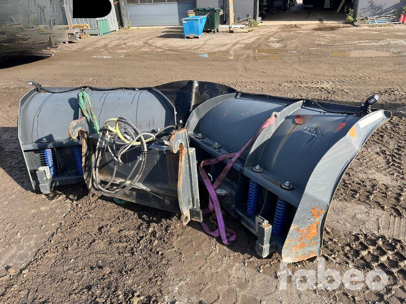 Mito 370 - Снегоуборочная машина: фото 1 Mito 370 - Снегоуборочная машина: фото 1