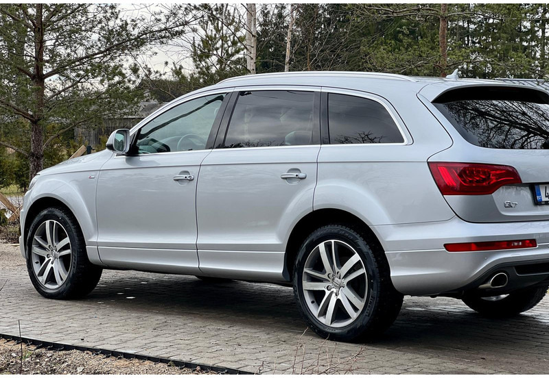Audi Q7 - Универсал: фото 3 Audi Q7 - Универсал: фото 3