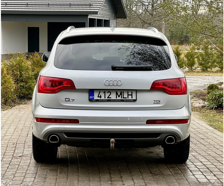 Audi Q7 - Универсал: фото 5 Audi Q7 - Универсал: фото 5