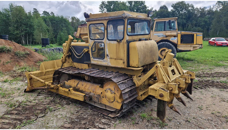 Caterpillar D4D - Бульдозер: фото 4 Caterpillar D4D - Бульдозер: фото 4