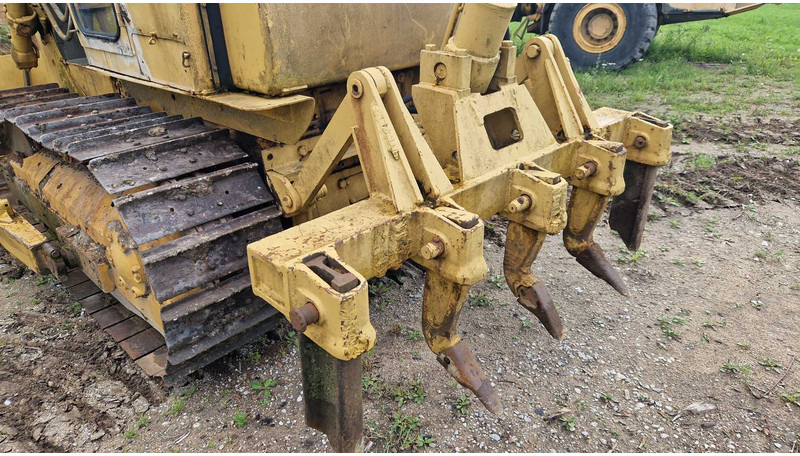 Caterpillar D4D - Бульдозер: фото 5 Caterpillar D4D - Бульдозер: фото 5