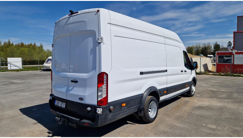Ford Transit - Цельнометаллический фургон: фото 3 Ford Transit - Цельнометаллический фургон: фото 3