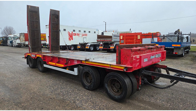 GHEYSEN & VERPOORT R4020B - Низкорамный прицеп: фото 2 GHEYSEN & VERPOORT R4020B - Низкорамный прицеп: фото 2