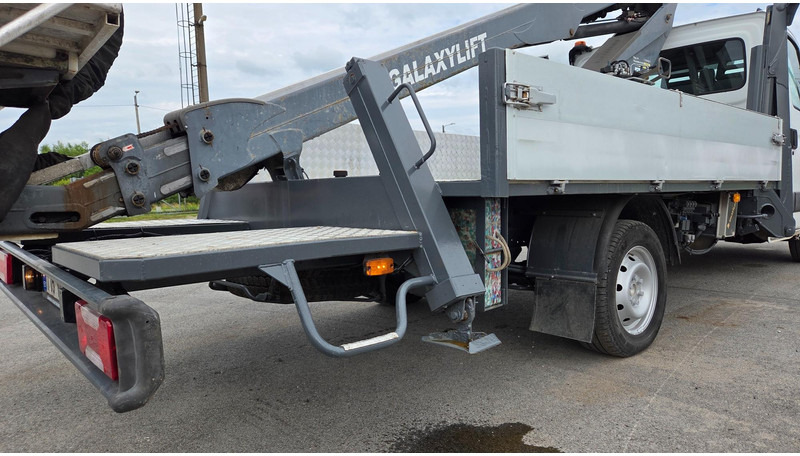 Iveco Daily 35S12 4X2 Galaxylift GT18-10 - Коммерческий автомобиль: фото 5 Iveco Daily 35S12 4X2 Galaxylift GT18-10 - Коммерческий автомобиль: фото 5