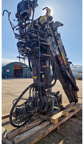 Loglift F265ZT 95 - Кран-манипулятор для Грузовиков: фото 1 Loglift F265ZT 95 - Кран-манипулятор для Грузовиков: фото 1