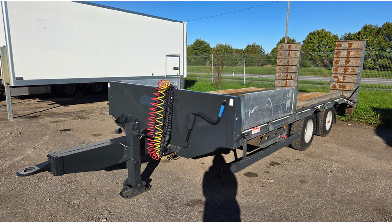 MCCAULEY MAC-DL2-19 - Низкорамный прицеп: фото 1 MCCAULEY MAC-DL2-19 - Низкорамный прицеп: фото 1