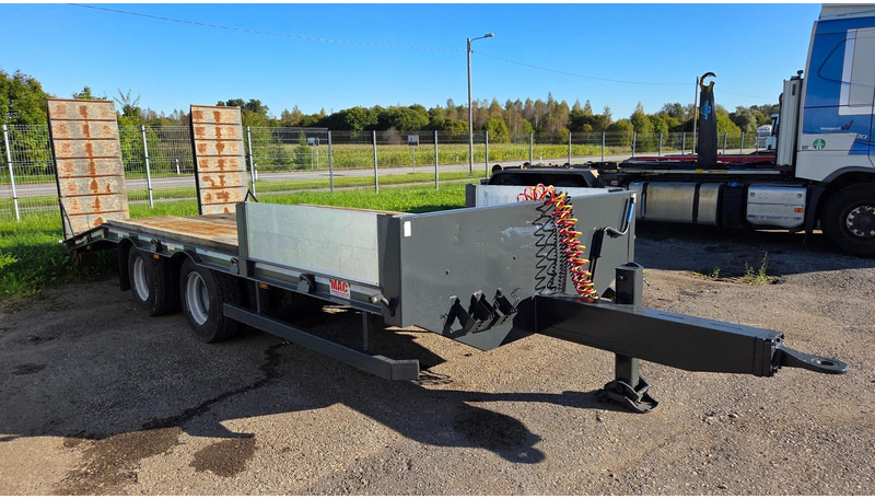 MCCAULEY MAC-DL2-19 - Низкорамный прицеп: фото 2 MCCAULEY MAC-DL2-19 - Низкорамный прицеп: фото 2