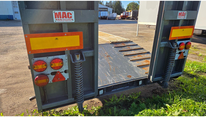 MCCAULEY MAC-DL2-19 - Низкорамный прицеп: фото 5 MCCAULEY MAC-DL2-19 - Низкорамный прицеп: фото 5