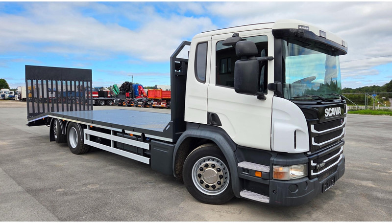 Scania P320 6X2*4 - Автовоз: фото 2 Scania P320 6X2*4 - Автовоз: фото 2