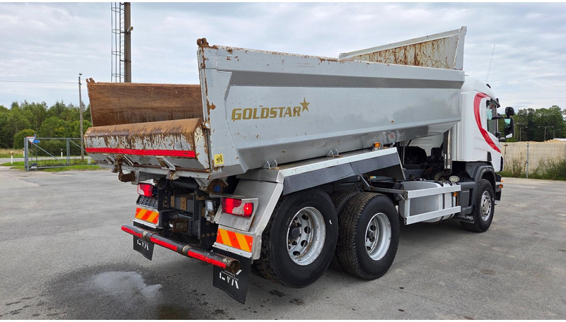 Scania P360 6X2 Full Steel - Самосвал: фото 3 Scania P360 6X2 Full Steel - Самосвал: фото 3