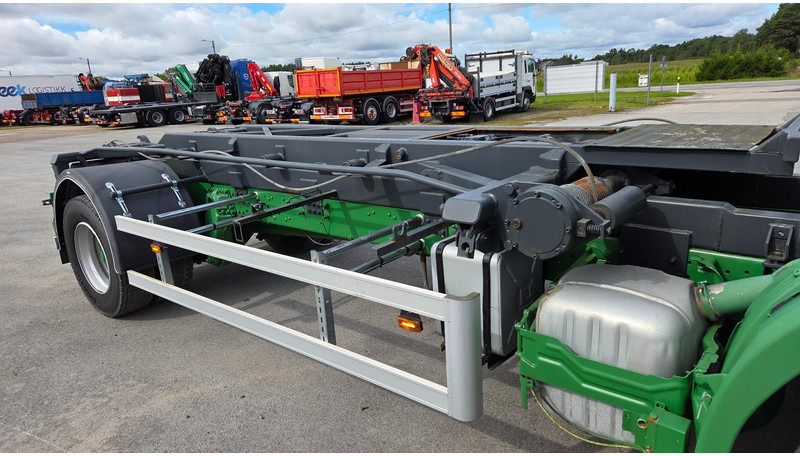 Scania P94 4X2 220 в лизинг Scania P94 4X2 220: фото 7 Scania P94 4X2 220 в лизинг Scania P94 4X2 220: фото 7