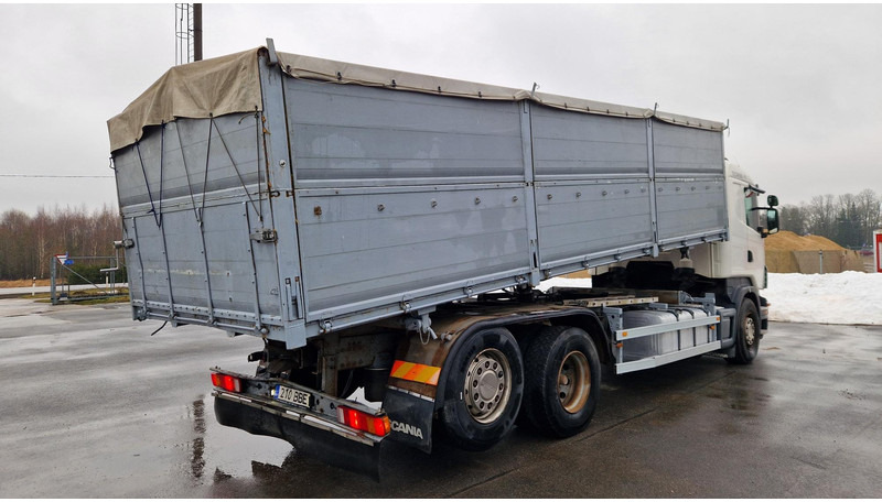 Scania R380 6X2 Retarder - Самосвал: фото 3 Scania R380 6X2 Retarder - Самосвал: фото 3