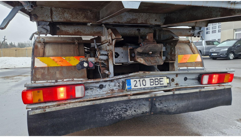 Scania R380 6X2 Retarder - Самосвал: фото 5 Scania R380 6X2 Retarder - Самосвал: фото 5