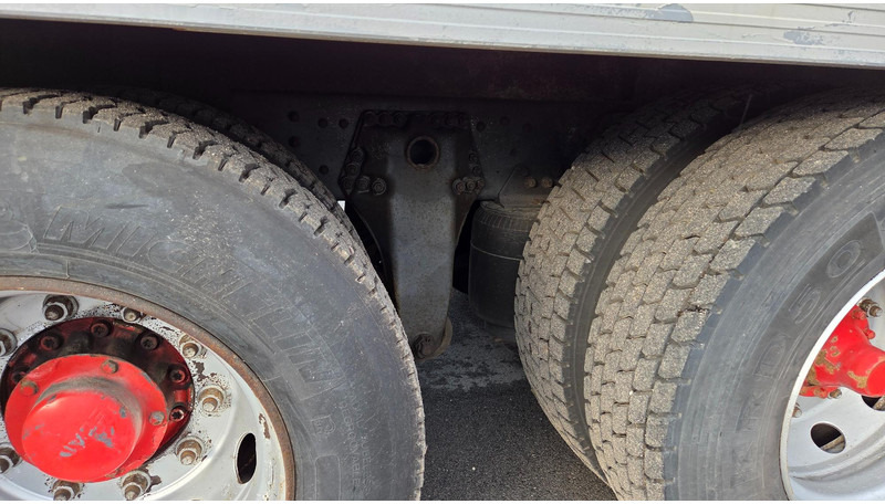 Грузовик для перевозки животных Scania R420 6X2: фото 13