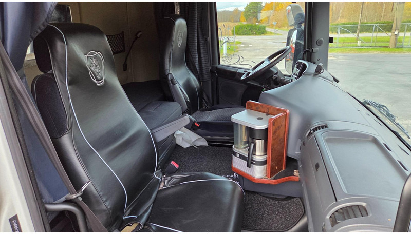 Грузовик для перевозки животных Scania R420 6X2: фото 19